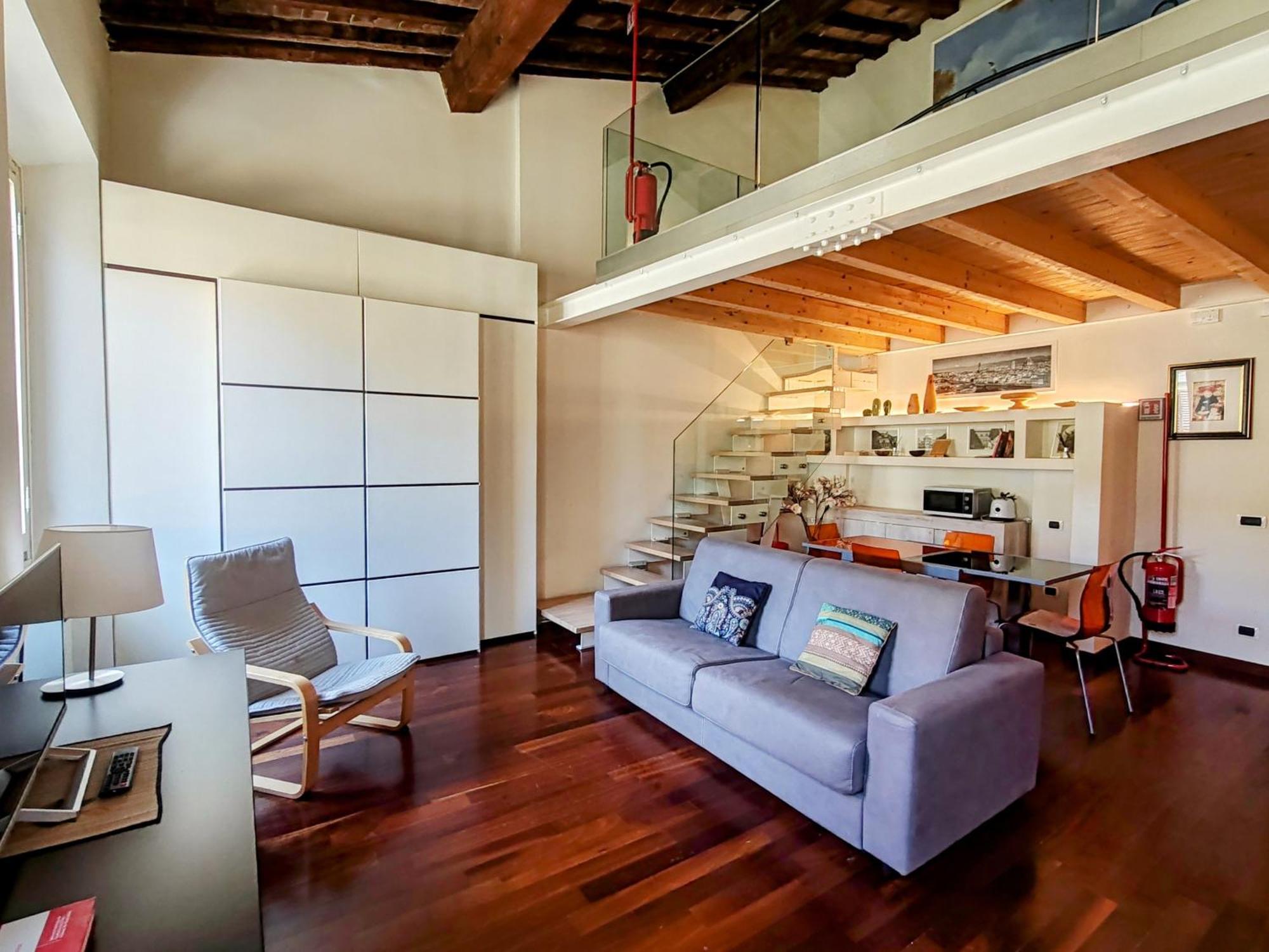 Cavour Suite Mezzanine By 360Rentals 佛罗伦萨 外观 照片