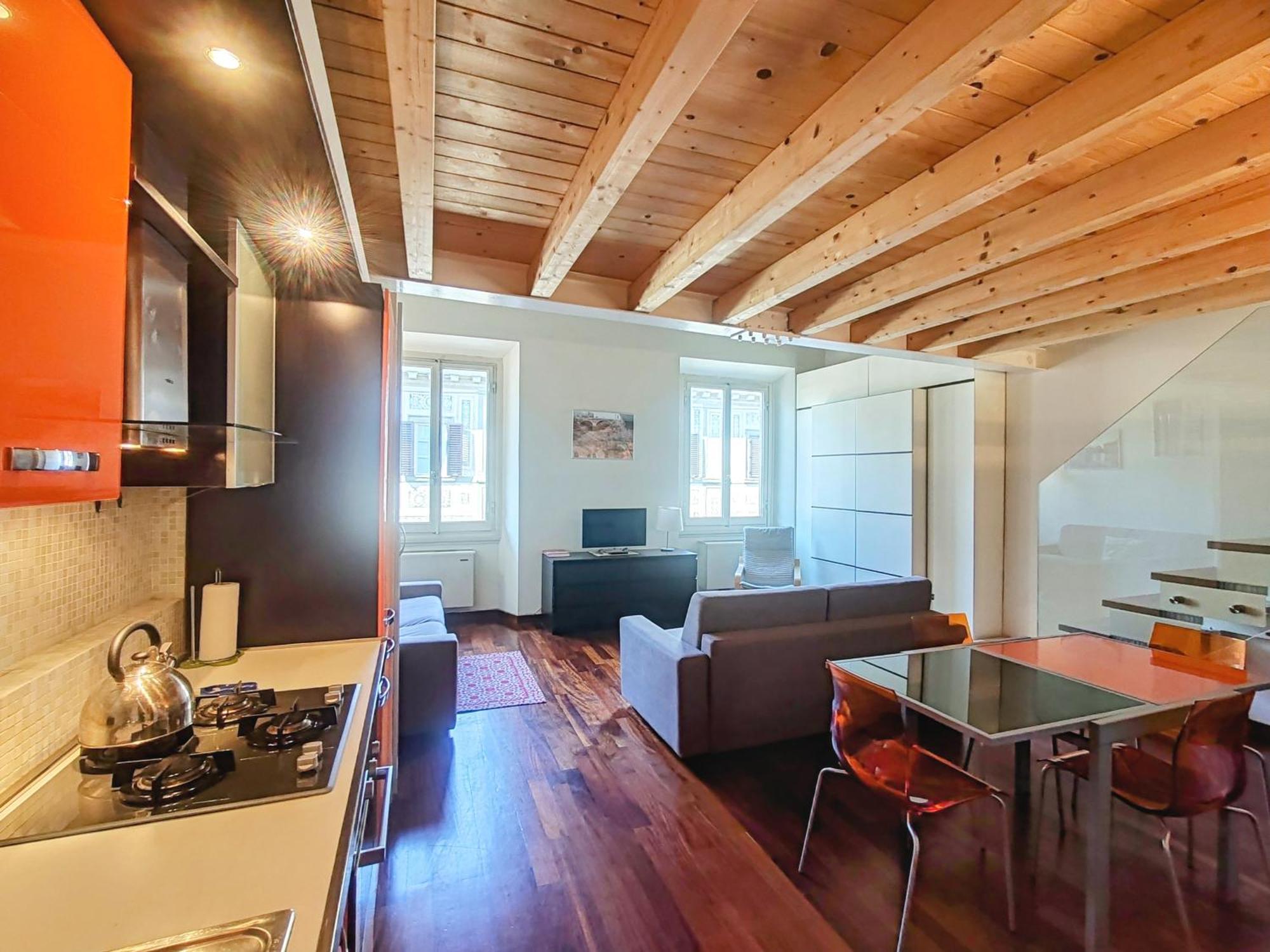 Cavour Suite Mezzanine By 360Rentals 佛罗伦萨 外观 照片